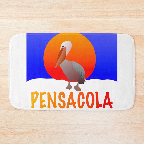 Item preview, I Love Pensacola Fl designed and sold by EdwardMonet.