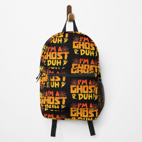 Item preview, I'M A GHOST DUH HALLOWEEN designed and sold by lukas69graphic.