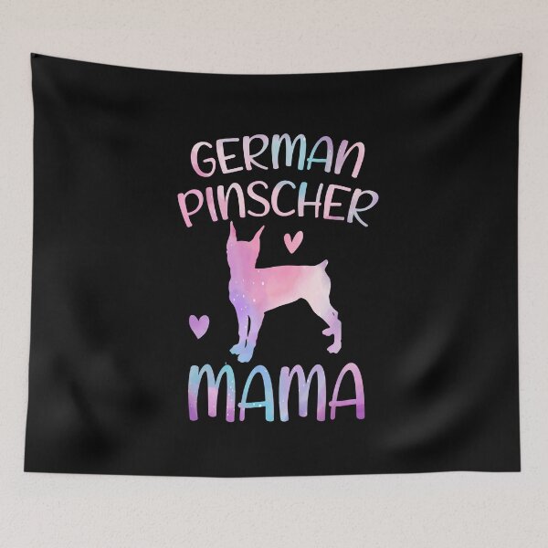 Item preview, Swedish lapphund Dog Mama Mom Watercolor, Swedish lapphund dog Mama mother, Swedish lapphund Owner Mom Chritmas Birthday Gift designed and sold by xlnv.