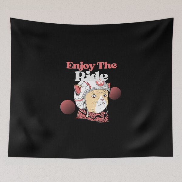 Item preview, Enjoy the ride designed and sold by RiVeTILL.