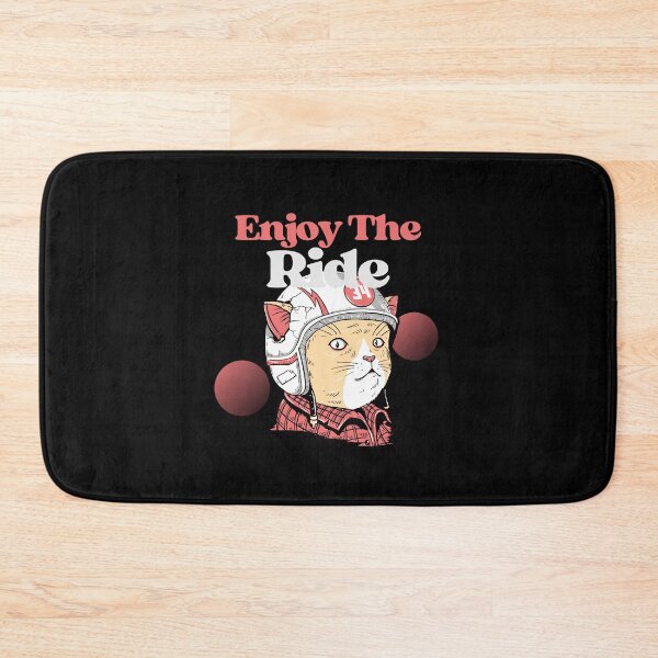 Item preview, Enjoy the ride designed and sold by RiVeTILL.