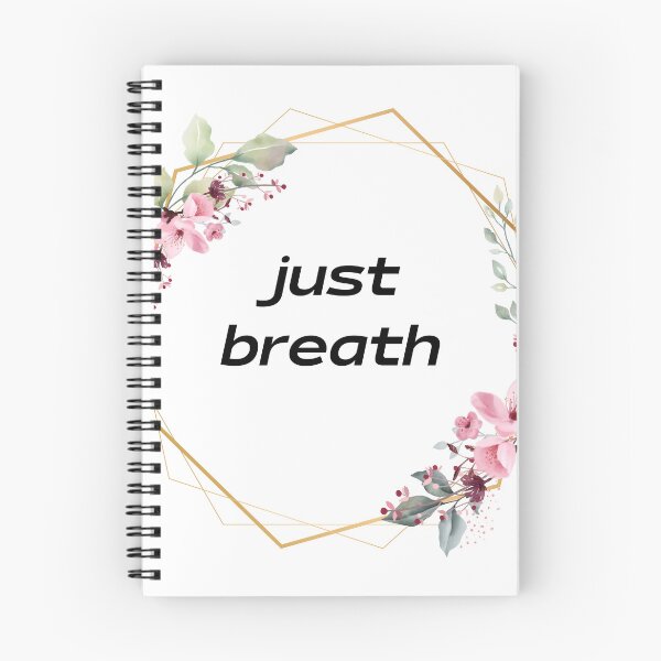 Item preview, Breathe designed and sold by rodayn2.