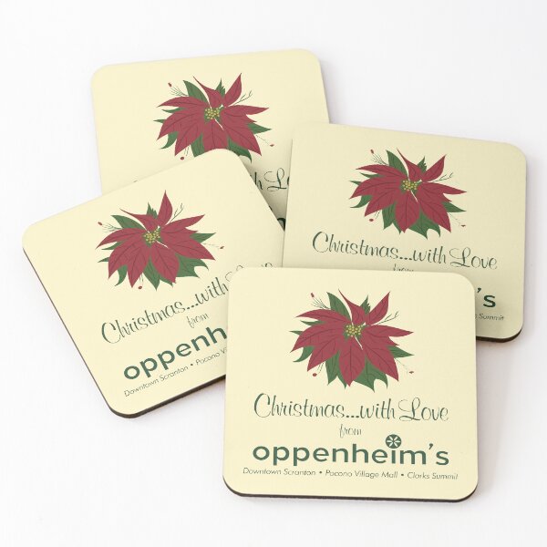 Item preview, Oppenheim's Christmas, Scranton, PA designed and sold by TeeArcade84.