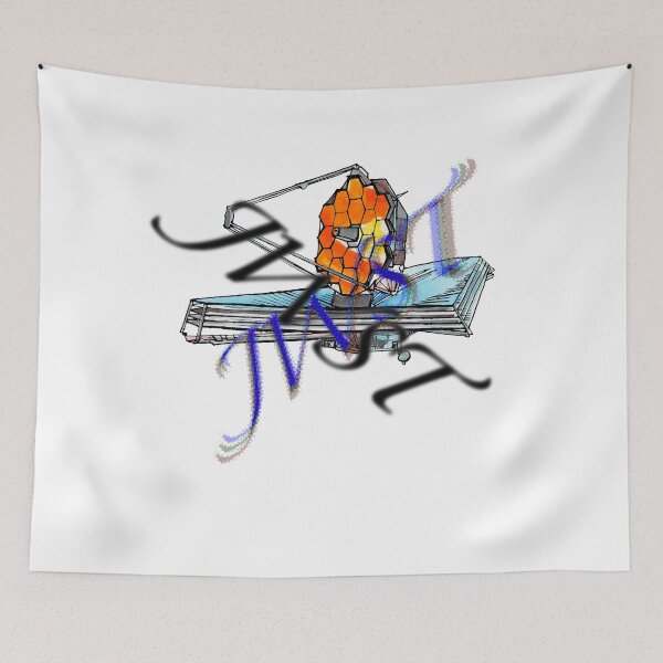 Item preview, Copy of Copy of Copy of James Webb Space Telescope JWST designed and sold by Alshoalla.