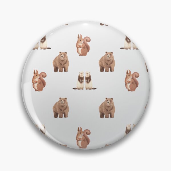 Item preview, Who let the Bear out designed and sold by MameDesign.