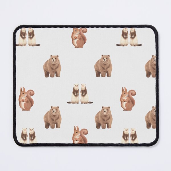 Item preview, Who let the Bear out designed and sold by MameDesign.