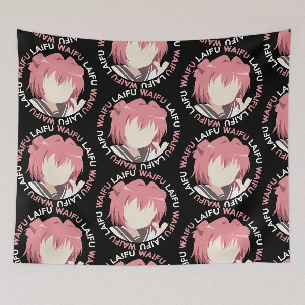 Item preview, Akari Waifu Inspired Anime Shirt designed and sold by JaneFlame.