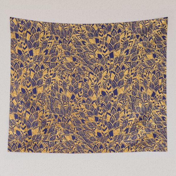 Item preview, Golden Floral designed and sold by cadinera.