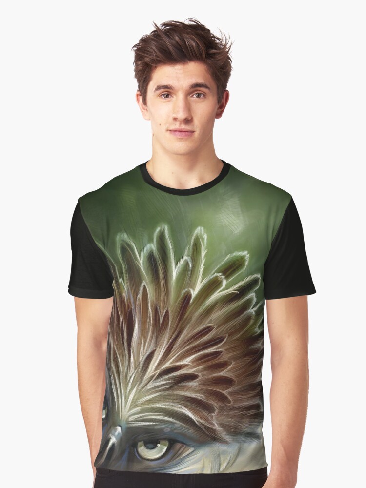 Philippine Eagle Eagle Graphic T-Shirt | Redbubble