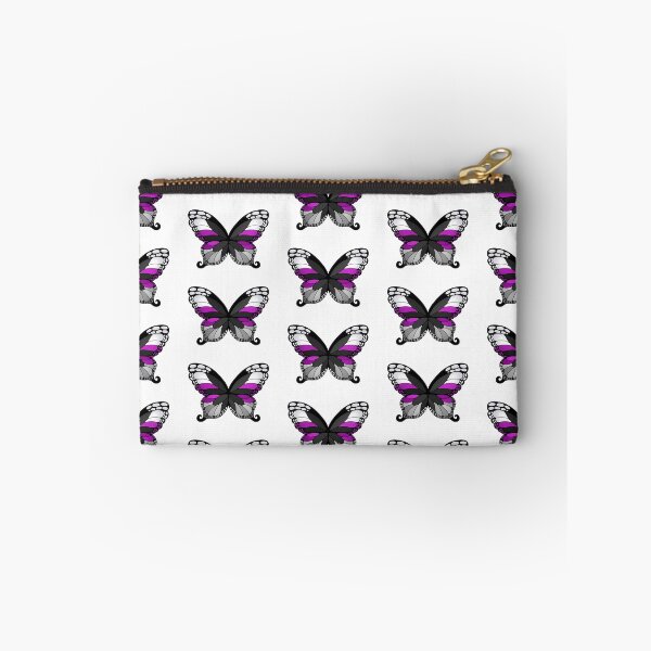 Item preview, Butterfly Wings Demi Pride Flag designed and sold by Middy's Art.