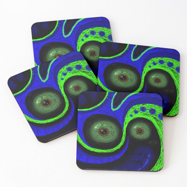 Item preview, The Eyes Ponder designed and sold by Goodlydraws100.