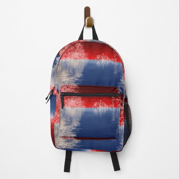 Item preview, Red and Blue Perspective designed and sold by BBellShop.