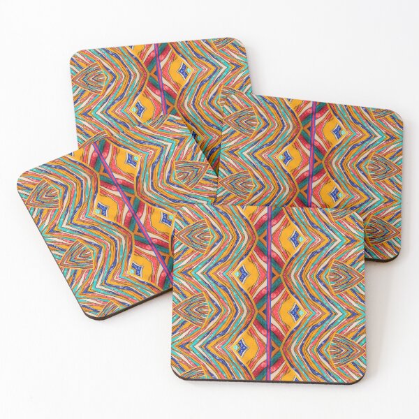 Item preview, Ethnic Abstract  designed and sold by Kawaii85.