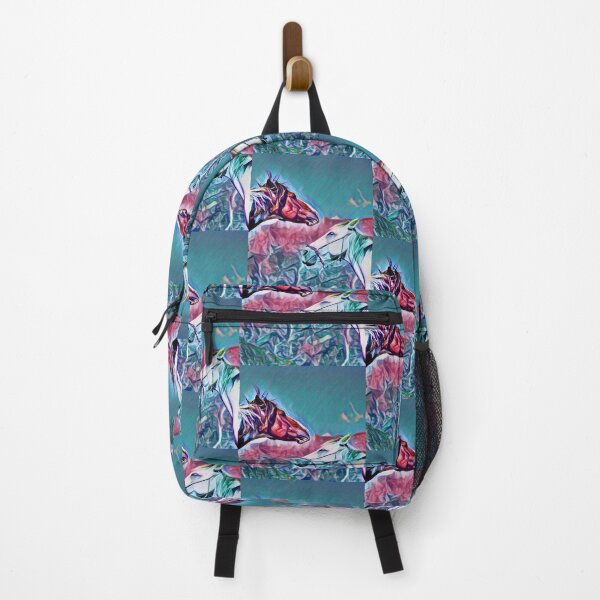 Item preview, Mustangs Wild On Mountain In Pasture designed and sold by teewearstyle.