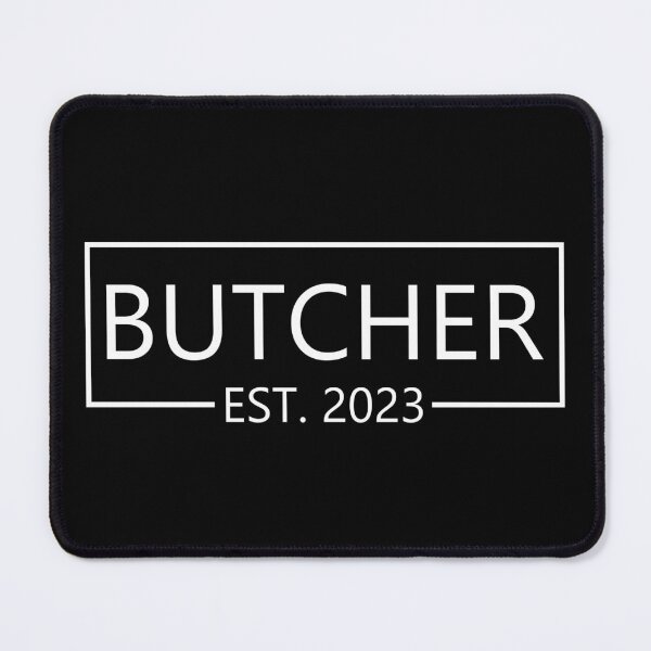 Item preview, Butcher Lover | Butcher Est 2023 |  Best Butcher Ever designed and sold by AMINE  ★★★★★.