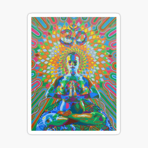 Healing - 2013 Sticker