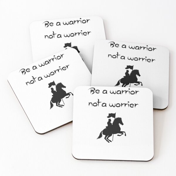 Item preview, Copy of be a warrior not a worrier, never give up on your dreams, keep dreaming start doing till you make all your dream ! knight raises the flag designed and sold by mustafatolba16.