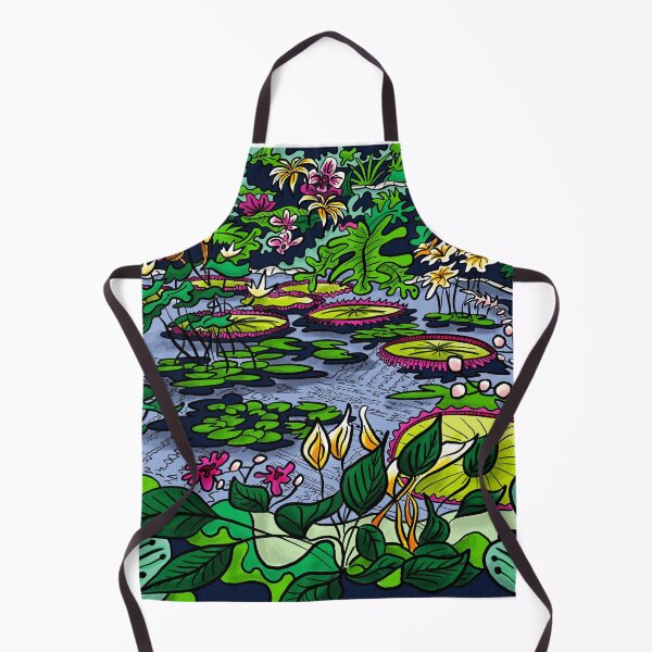 Item preview, Kew Garden #3 designed and sold by ANNIESKETCHBOOK.