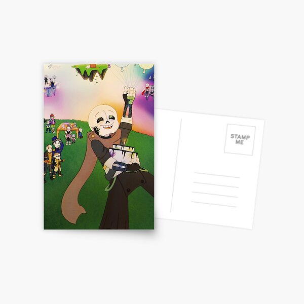 Dream Sans Postcards for Sale