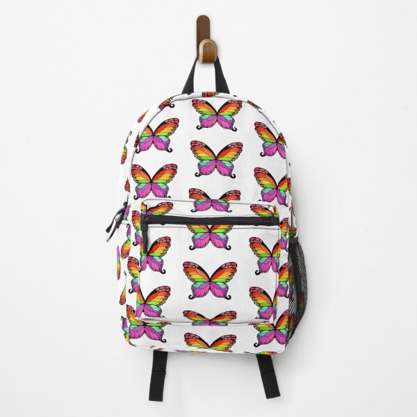 Item preview, Rainbow Butterfly Wings designed and sold by Middy's Art.