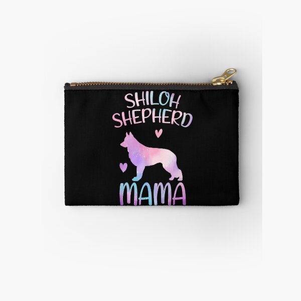 Item preview, Shiloh shepherd Dog Mama Mom Watercolor, Shiloh shepherd dog Mama mother, Shiloh shepherd Owner Mom Chritmas Birthday Gift designed and sold by xlnv.