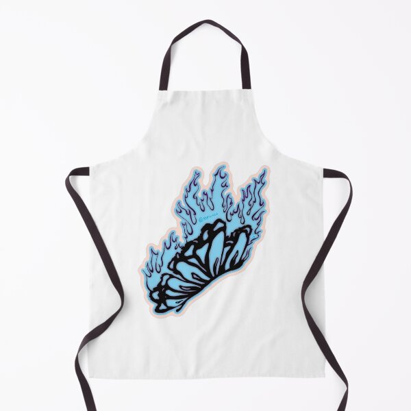 Item preview, butterfly on fire designed and sold by mariasktch.