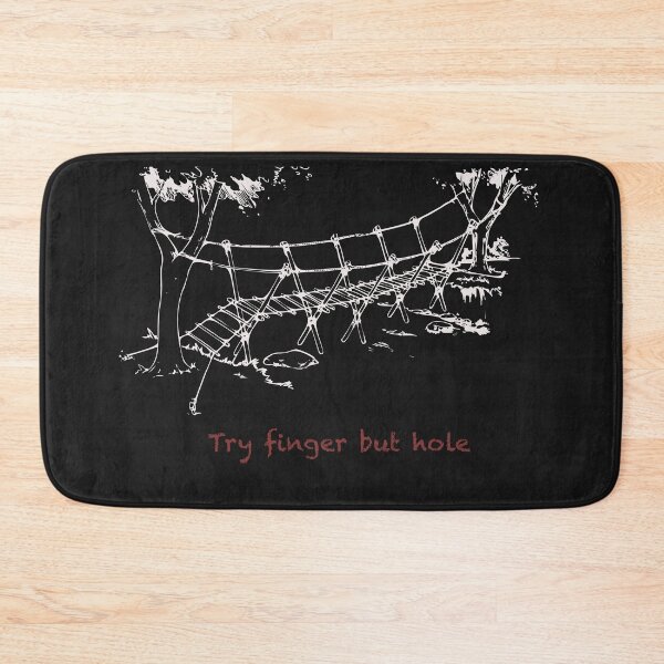 Item preview, Try finger but hole - The Lands Between - Meme - Time For Dog - Could This be Dog designed and sold by jacob-jendrey.