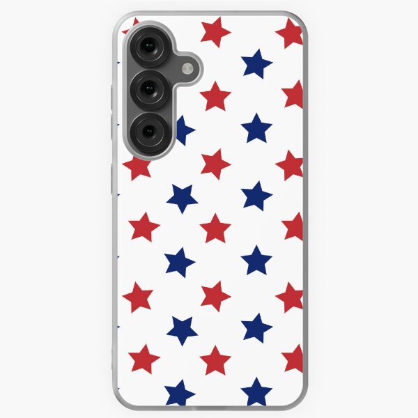 Item preview, America flag star pattern designed and sold by Oonamin.
