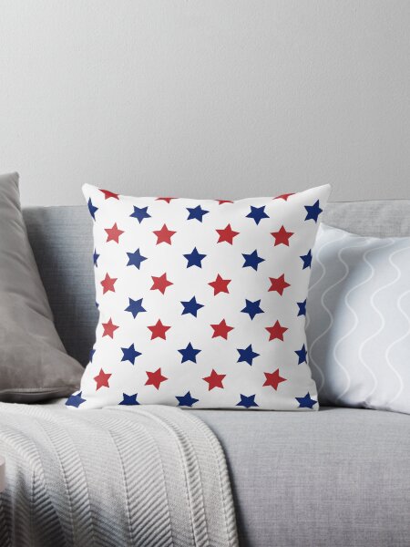 Item preview, America flag star pattern designed and sold by Oonamin.