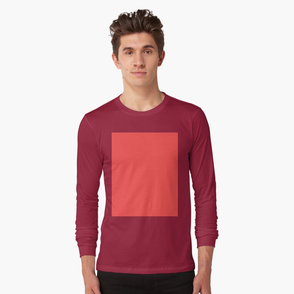 Item preview, Long Sleeve T-Shirt designed and sold by fuzzyfox.