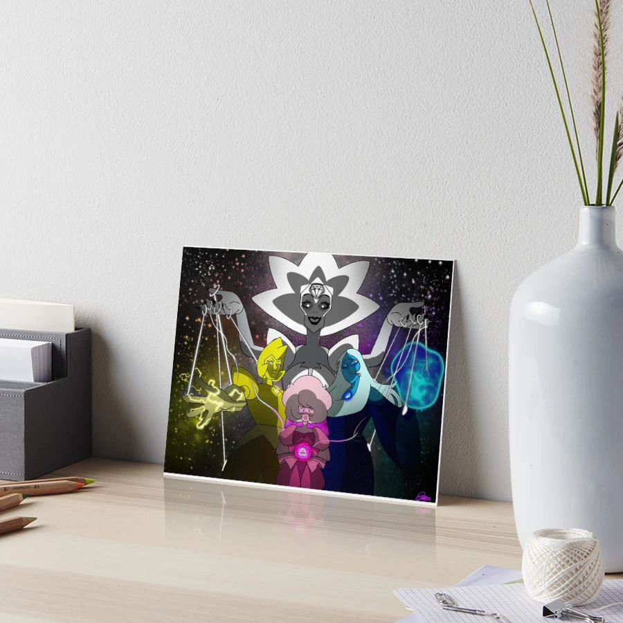 Steven Universe Diamonds
