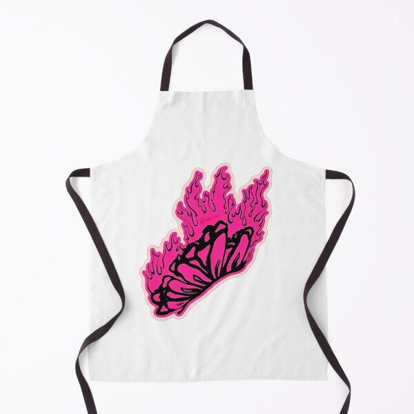 Item preview, butterfly on fire designed and sold by mariasktch.