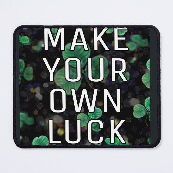 Item preview, Luck designed and sold by RetroPalmTree.