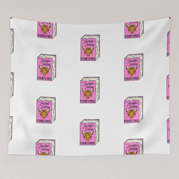 Item preview, Fantastic Felines Book designed and sold by maddiesreading.