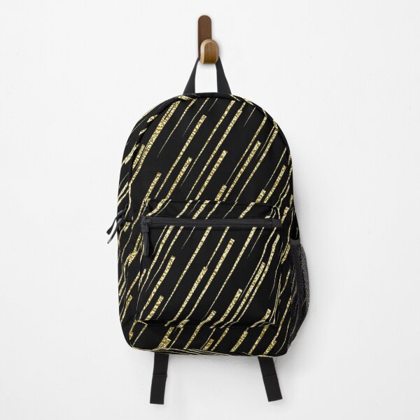 Item preview, Golden line pattern designed and sold by AI ART Studio.