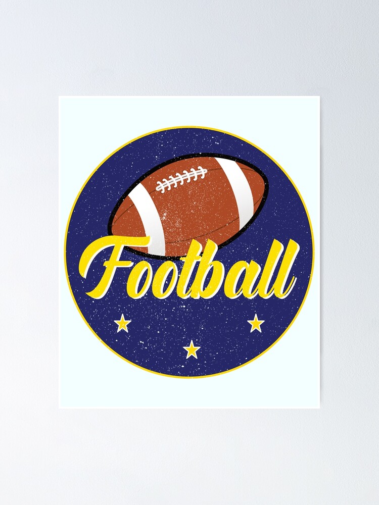 This Is My Football Shirt Funny American Football T-Shirt