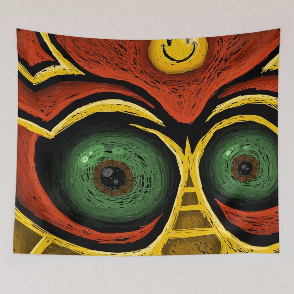Item preview, The Eyes Prepare for Battle designed and sold by Goodlydraws100.