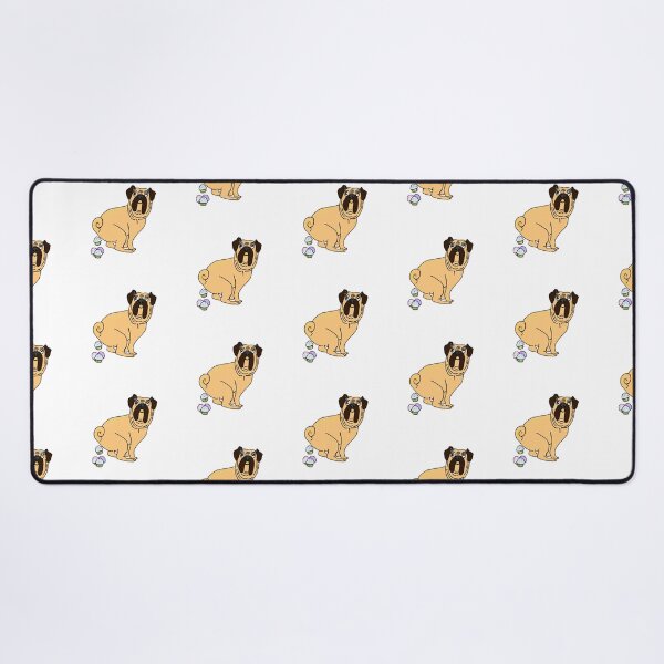 Item preview, Pug Poopin' Cupcakes designed and sold by imphavok.