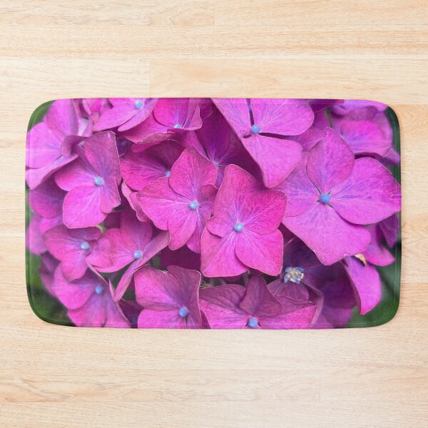 Item preview, The Riotous Splendor of the Luscious Pink Hydrangea  designed and sold by Photomersion.