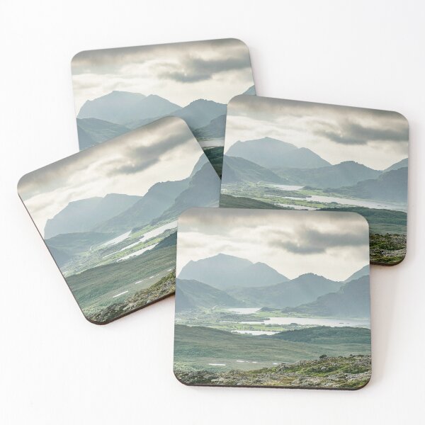 Item preview, Leknes Lofoten islands designed and sold by Land Voyagers.