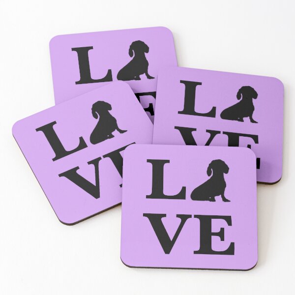 Item preview, Dachshund Love designed and sold by Daschunddesigns.