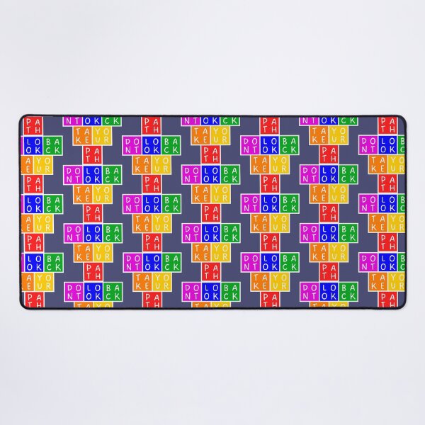 Item preview, Don't look back, take your path - Upside down Pyramid - Basic colors - Violet to red designed and sold by RainbowWordLand.