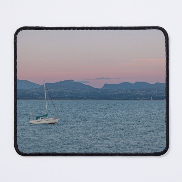 Item preview, Llanddwyn bay at dusk designed and sold by Paul Madden.
