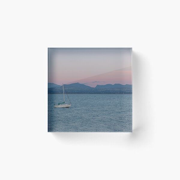 Item preview, Llanddwyn bay at dusk designed and sold by Paul Madden.