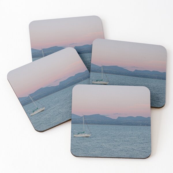 Item preview, Llanddwyn bay at dusk designed and sold by Paul Madden.