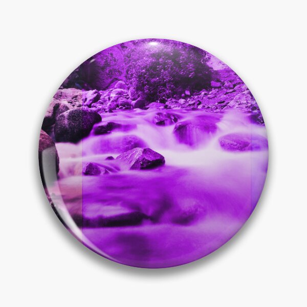 Item preview, Purple Haze Landscape designed and sold by BBellShop.
