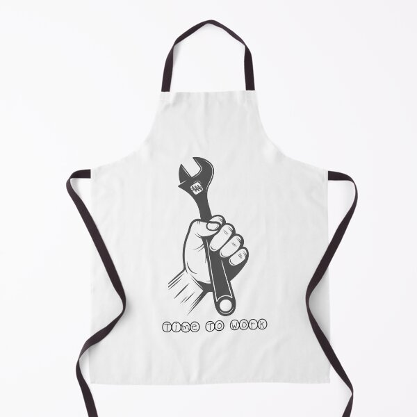 Item preview, Time To Work designed and sold by solo-shopp.