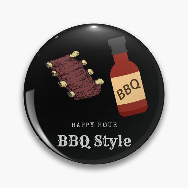 Item preview, Happy Hour BBQ Style designed and sold by bbqbark.