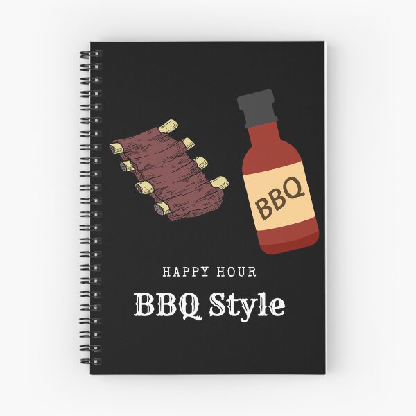 Item preview, Happy Hour BBQ Style designed and sold by bbqbark.