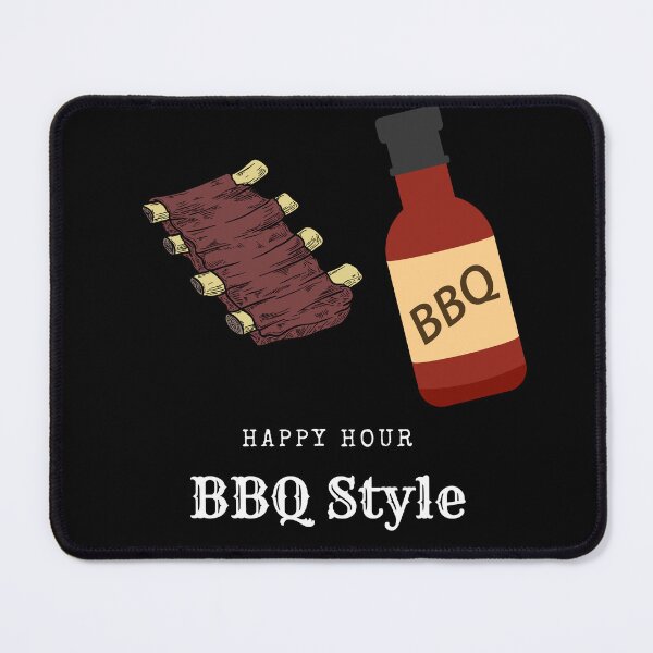 Item preview, Happy Hour BBQ Style designed and sold by bbqbark.